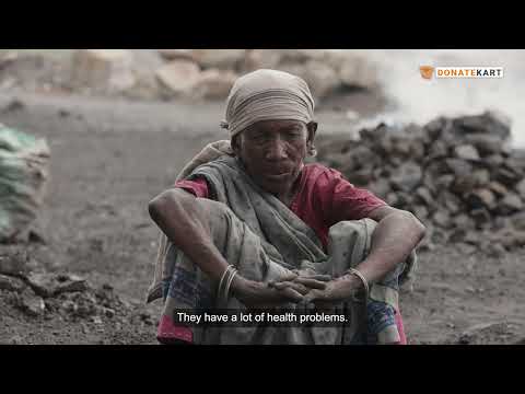 Deepak Kumar Is Uplifting The Forgotten Elders Of Dhanbad’s Coal Mines - video from DonateKart