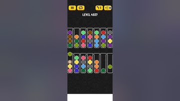 Ball Sort Puzzle 4037