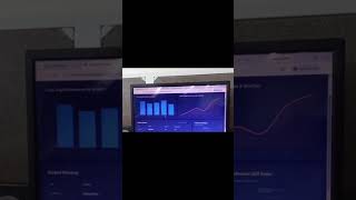student performance dashboard using API