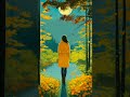 3D Fall animation #relax #calming #nature #fall #weather