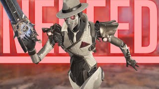 #5 Revenant Reacts to Shadow society patch notes (Apex legends)