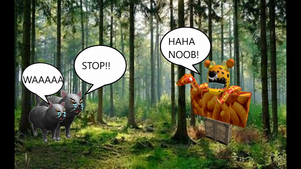 Trolling In Roblox Warrior Cats Forest Territory Youtube - warrior cats forest territory roblox hot trending now