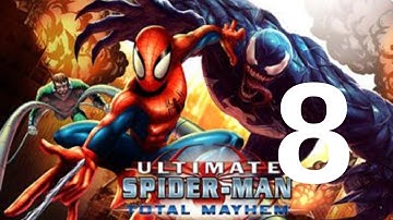 Spiderman Total Mayhem Gameplay Part 8