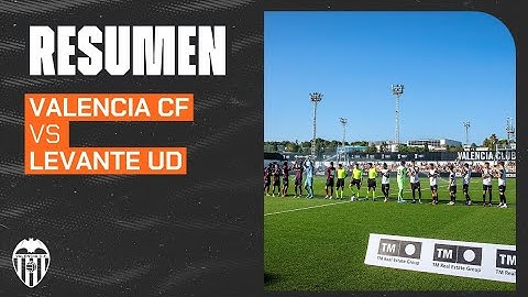 VALENCIA CF - LEVANTE UD | MATCH HIGHLIGHTS - PRESEASON 2024-2025