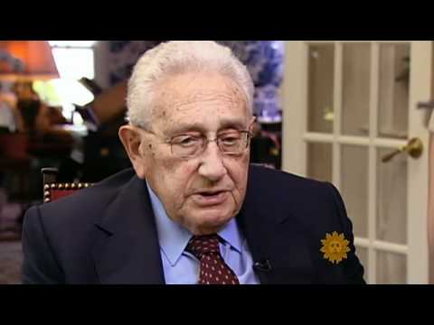 Henry Kissinger&rsquo;s legacy