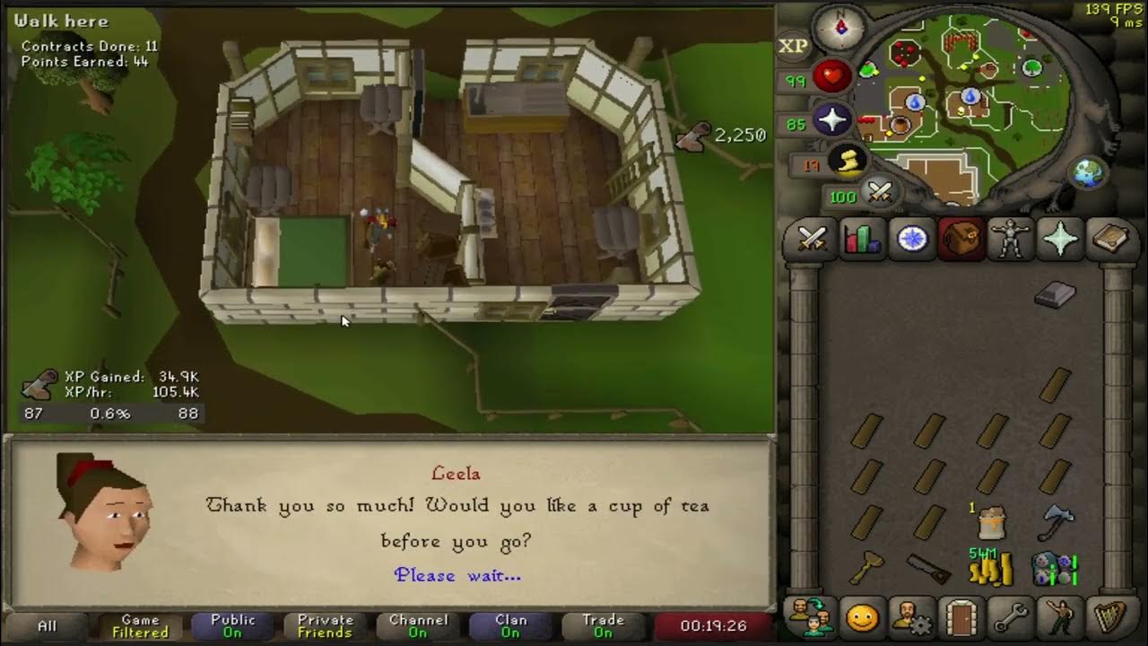 1 hour of uim mahogany homes with uplifting / progressive trance (no