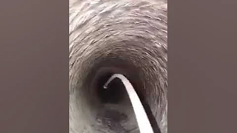 #Shorts How to clean your Dryer's Air Duct for safety