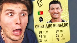 Ich muss CRISTIANO RONALDO verkaufen!