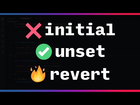 Initial doesn't do