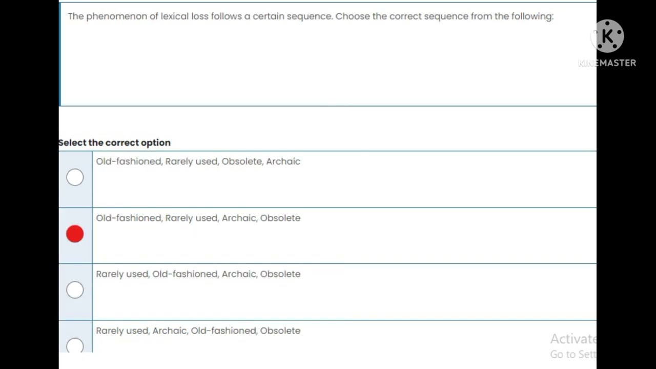 Eng 503 Lesson No 3|| Topic 13 to 17|| Post Assessment 100 % Right  Answer
