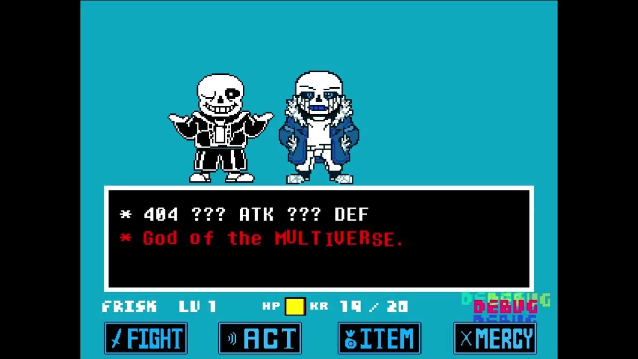 Sans Fight Remake (Remaster) by hi BRISK - Game Jolt