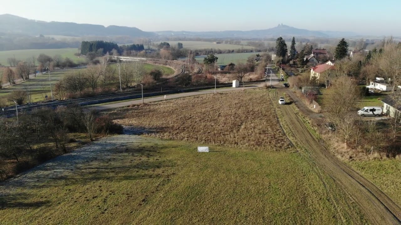 Pozemek určený k bydlení - Libuň u Jičína