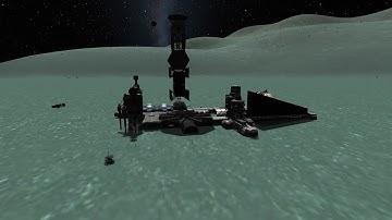 Punk Wyrks - Project Kerbalshed with KSPIE (episode five) - ISRU part I