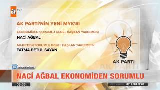 Ak Partinin Yeni Myksı Belli Oldu - Atv Kahvaltı Haberleri