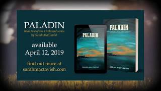 Paladin - Chapter One preview