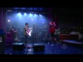 TV on the Radio - Will Do on Letterman