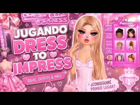 DRESS TO IMPRESS || parte 2 🫪💜💅🏻