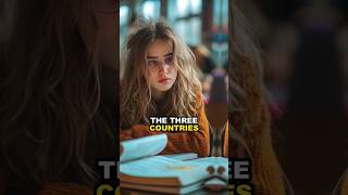 Three Countries With The Most Intense School Schedule