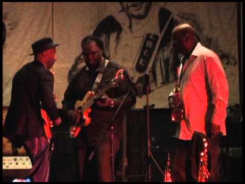 Marcus Miller Tribute to Wayman Tisdale at The Okl...