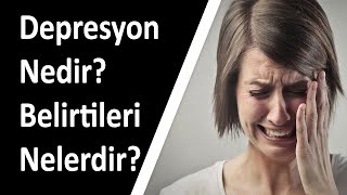 Depresyon belirtileri ve tedavi yolları nelerdir? Resimi