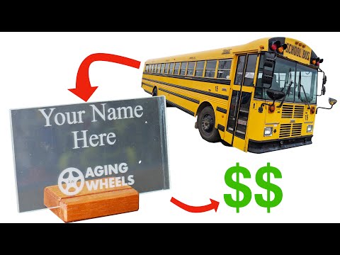 I Turned Bus Junk Into Cash to Support my Junk Bus