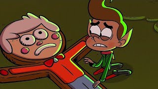 A Loud House Christmas Movie: Naughty or Nice - Lincoln's Death Scene