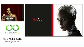 "Scalable Anomaly Detection (with Zero Machine Learning)" by Arthur Gonigberg