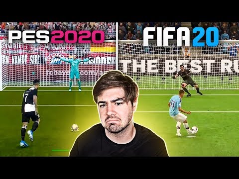 Vídeo: Os Pênaltis E Cobranças De Falta Mudaram No FIFA 20