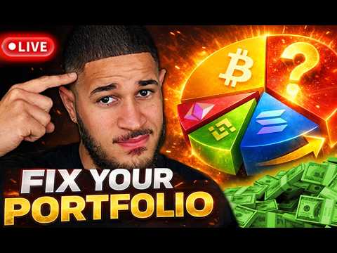 Fix Your Crypto Portfolio NOW… or Miss the Bull Run - YouTube