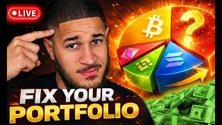 Fix Your Crypto Portfolio NOW… or Miss the Bull Run