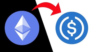 How to Convert Ethereum (ETH) to USDC on Coinbase | ETH to USDC