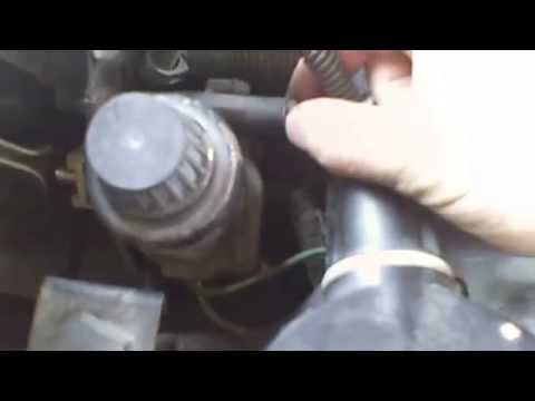 Headlight flip up motor replacement 1988 Pontiac Firebird