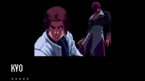 [The King of Fighters 2000]vs Clone Zero(Lv.8)