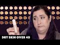 RARE BEAUTY LIQUID TOUCH BRIGHTENING CONCEALER | Dry Skin Review & Wear Test