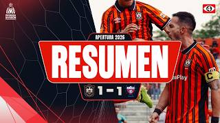 ⚽ FULL HIGHLIGHTS | CD ÁGUILA 🆚 L.A FIRPO | MATCHDAY 1 | LMF