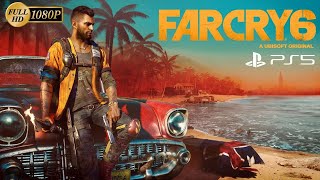 Far Cry 6 | Attacking Enemy Base | PlayStation 5 Gameplay 60Fps