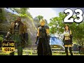SURGA DUNIA 😍 - Final Fantasy 7 REMAKE Bahasa Indonesia (PART 23)