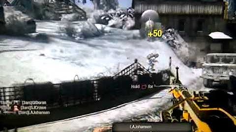 cod black ops free for all at array.