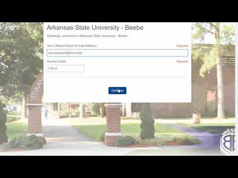 New Resident Housing Application Video (Receipt Only)