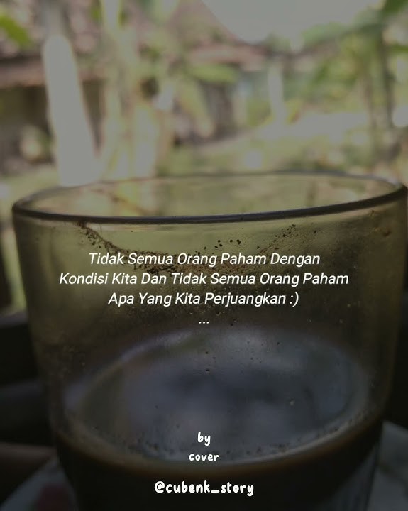 story' wa santai,,,,,,,jangan lupa ngopi