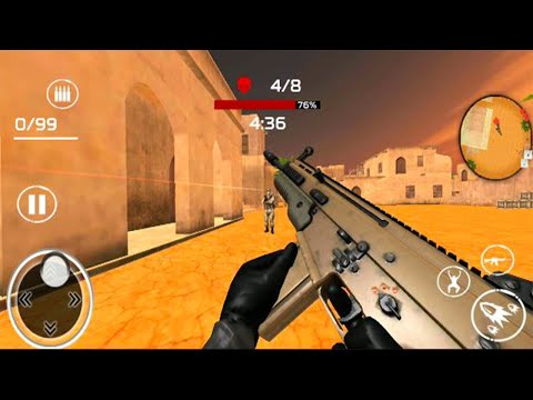 critical-sniper-gun-strike:-real-shooting-game---android-gameplay---fps-shooting-games-android-#6