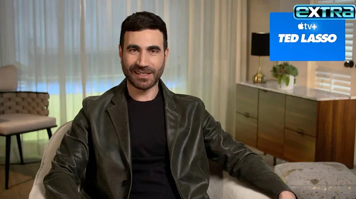 Ted Lasso: Brett Goldstein Recalls WEEPING After F...