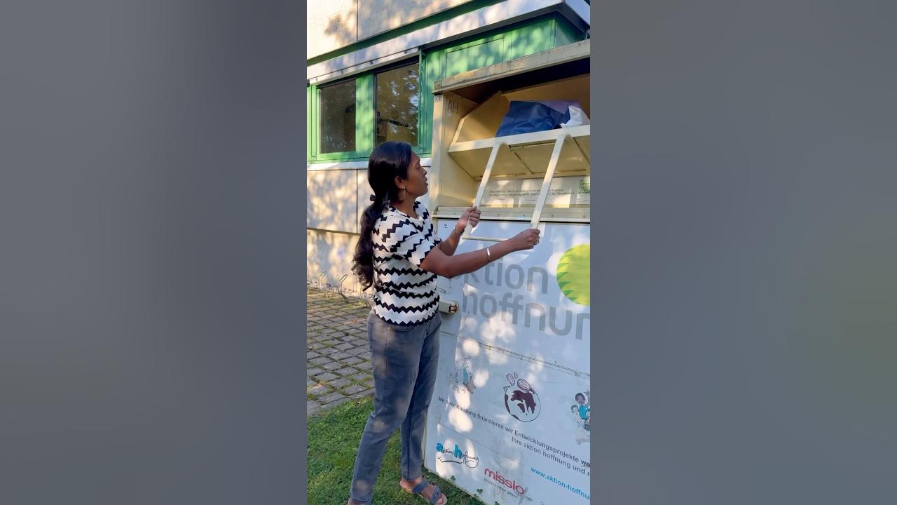 how-to-dispose-old-clothes-in-germany-germanytamil-shortstamil