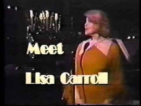 Lisa carroll actress