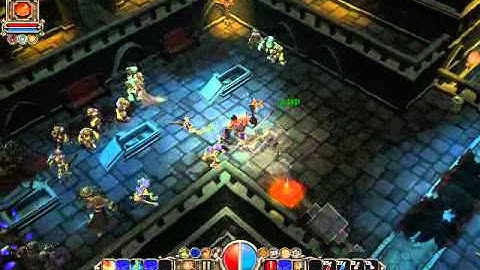 Torchlight  part 1