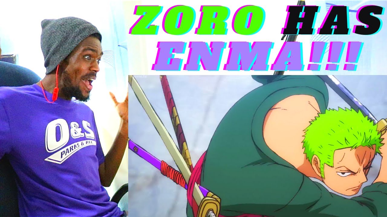 One Piece Opening 23 Dreamin On Reaction Video Youtube