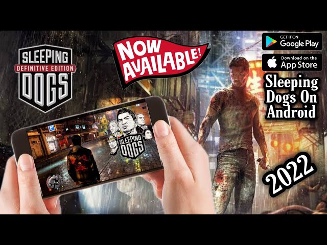 Download Guide Sleeping Dogs latest 1.2 Android APK