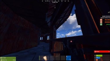 Rust Cosnole PS5 Fastest Console PR Take, 15 Second Heli take