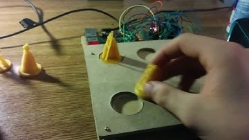 Launchpad con arduino, raspberry pi y NFC V2