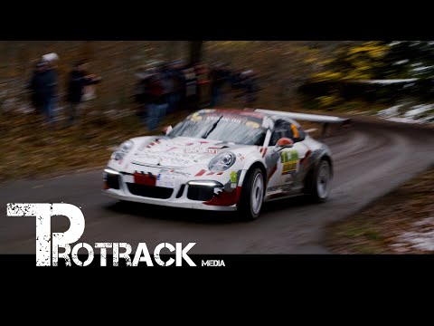 Rally best of Porsche 2022 by ProTrack Media [PURE SOUND]